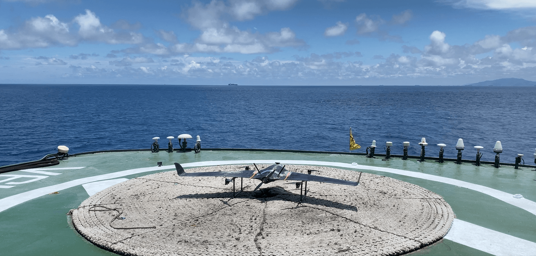 Allswell technical fleet management for maritime validation programs